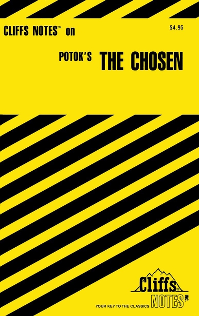 Title details for CliffsNotes on Potok's The Chosen by Stephen J. Greenstein - Available